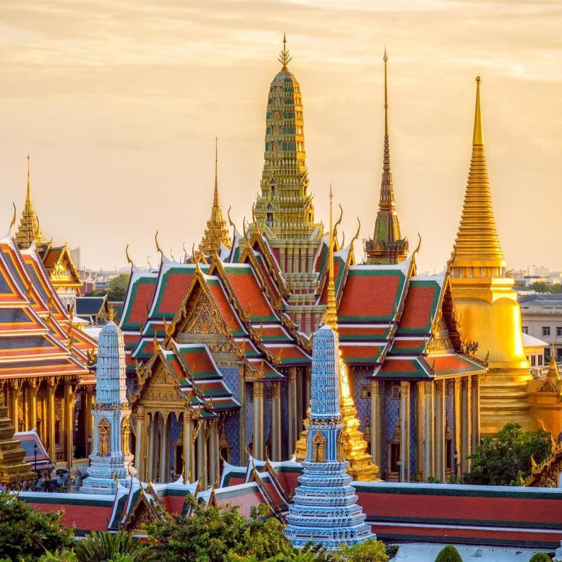bangkok, tailandia  una de las mejores ciudades para el veganismo